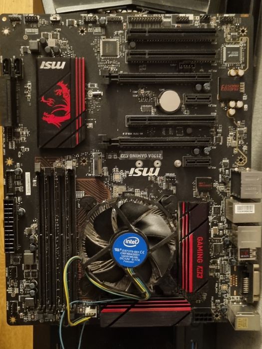 Płyta główna Msi Z170A Gaming M3