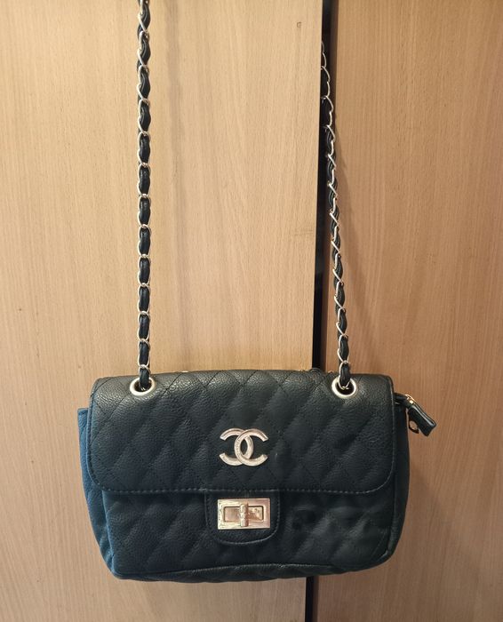 Женские сумки Chanel и Новая среднего размера, цвет пудра