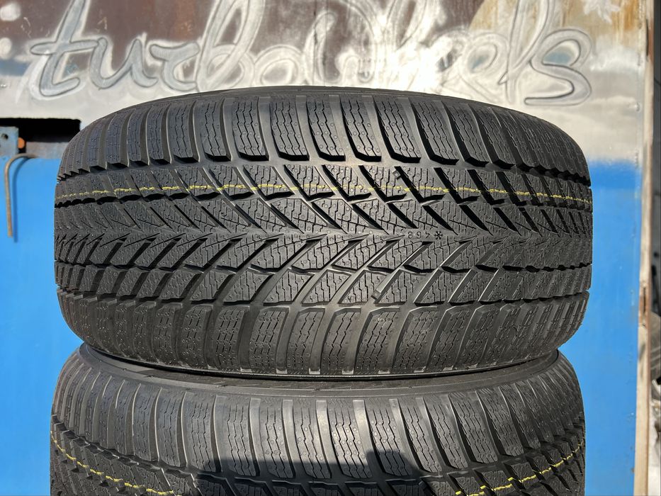 235/50r17 Nokian Snowproof2 SUV шини зимові нові комплект