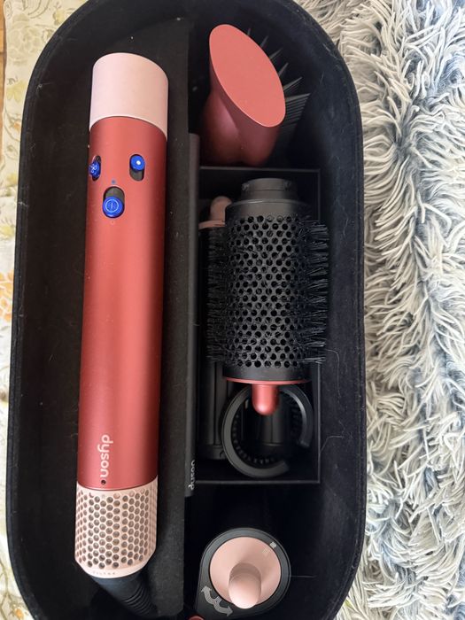 Dyson Airwrap Strawberry bronze