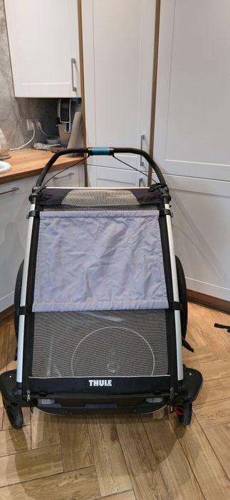 Wózek sportowy Thule chariot 2 przyczepka rowerowa