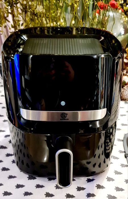 Airfraier frytkownica 8l