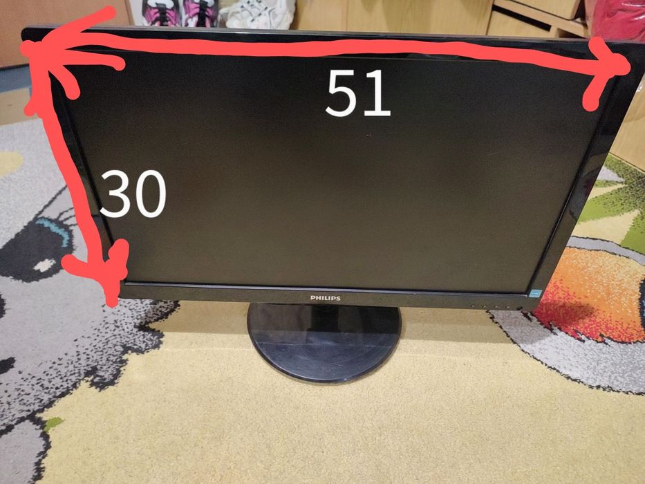 Монітор Phillips б/в