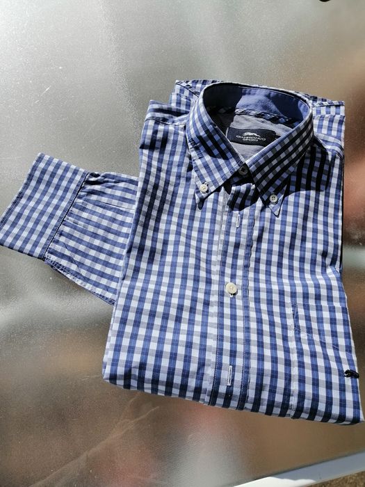 Camisa de homem XL Gianfranco
