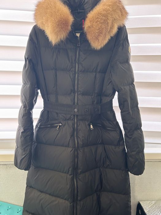 Пухове пальто в ідеальному стані оригінал