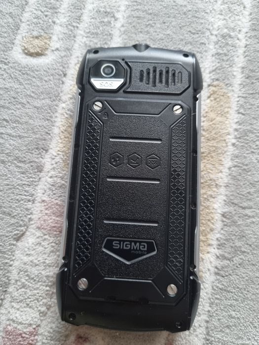 Sigma X-Treme PK 68