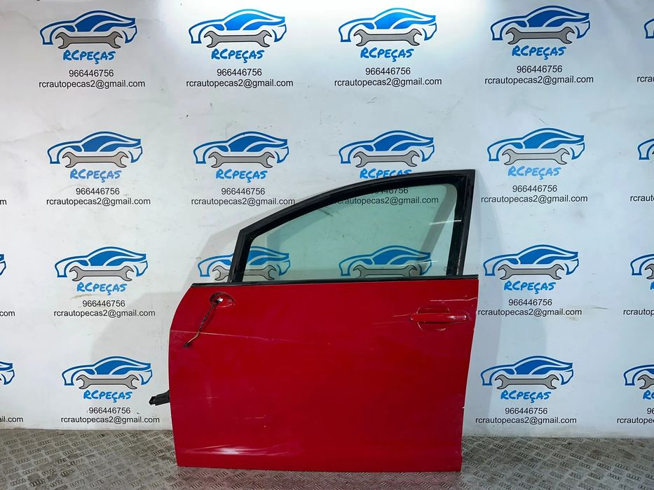 Porta Frente Frontal Esquerdo Seat Ibiza 6J 5 Portas 2008 - 2017