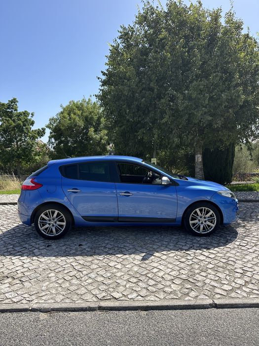 Renault Mégane GT Line 1.5 dCi