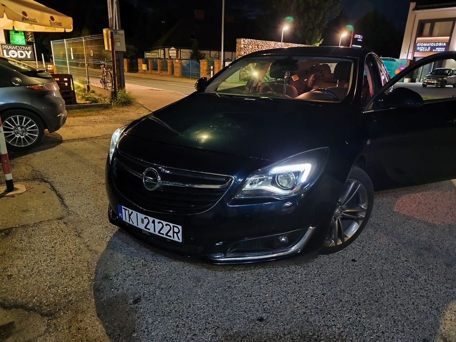 Opel Insignia