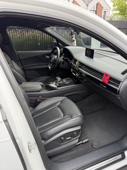 Audi Q7  Prestige 4M   2016