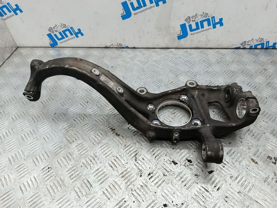 Кулак поворотный передний правый 8W0407254F для Audi A5 F5 2016-2023