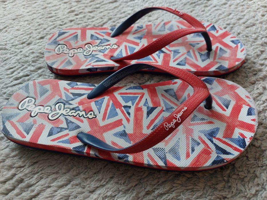 Klapki Pepe Jeans, japonki Pepe Jeans