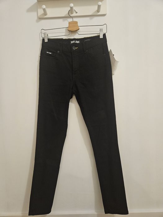 Jeansy DKNY Jeans