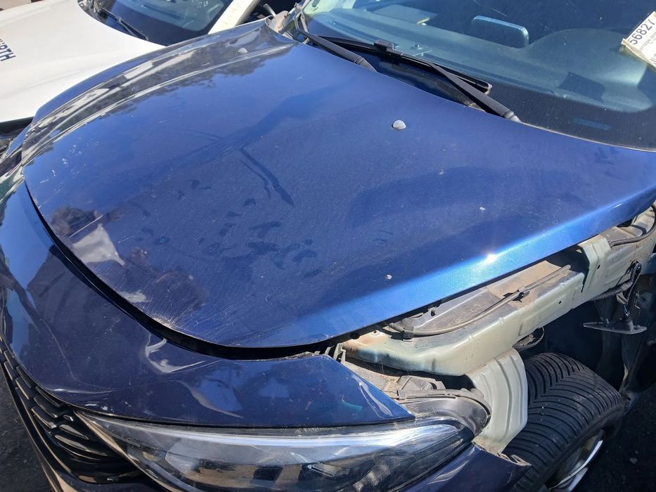 Capot FIAT Tipo Wagon (358_)