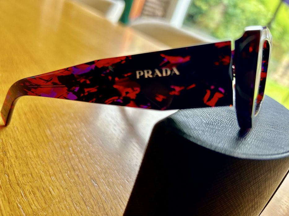 Óculos Originais Prada, Novos, Unisexo