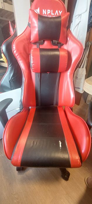 Cadeira gamer n play