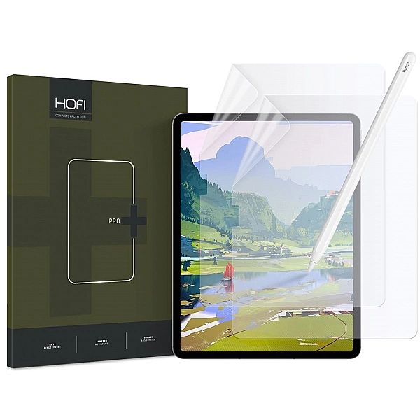 2x Folia Ochronna Paper Pro+ do iPad 10.9/2022 Matte Clear