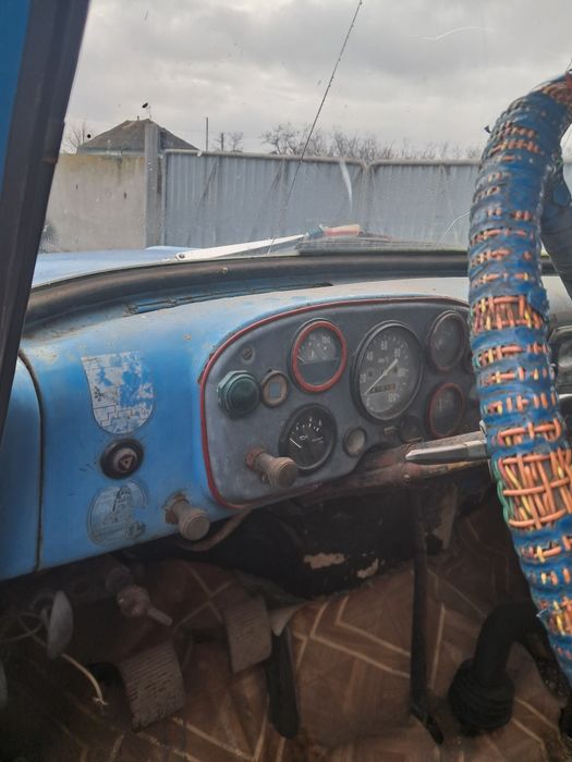 Газон, газ 53 самосвал