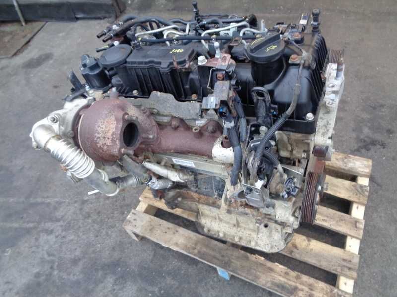 Silnik Hyundai IX35 2.0 CRDI D4HA 136KM 2014R MANUAL 117 TYŚ