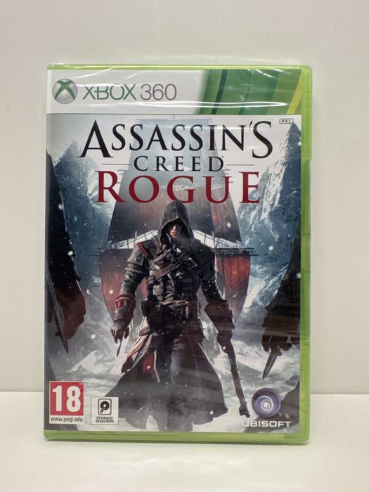 Assassin’s Creed Rogue - Xbox 360 - nowa, PL