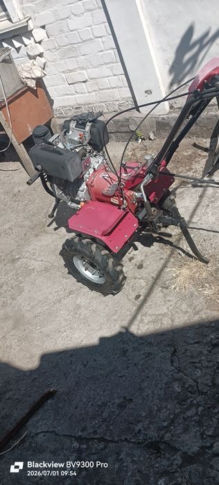 Продам хороший мотоблок 6 кс
