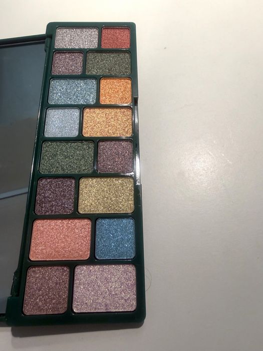 Dikalu 16 paleta 16 cieni nowa