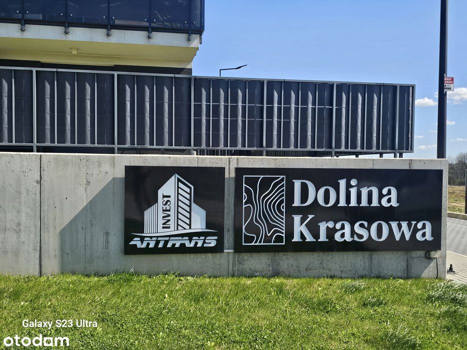 Mieszkanie w Dolinie Krasowej