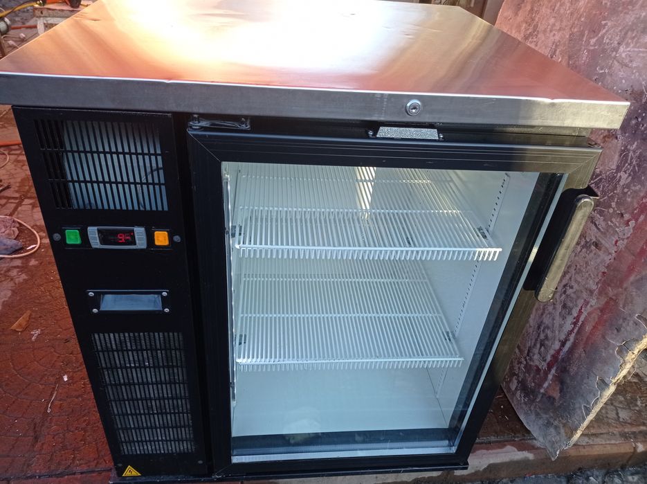 Холодный стол Koolbar 100