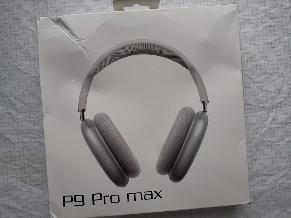 Навушники Bluetooth P9 Pro Max