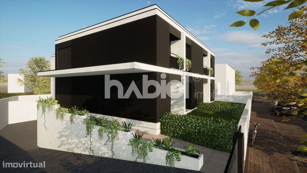 Apartamento T3 novo em Vila Frescaínha (São Pedro)