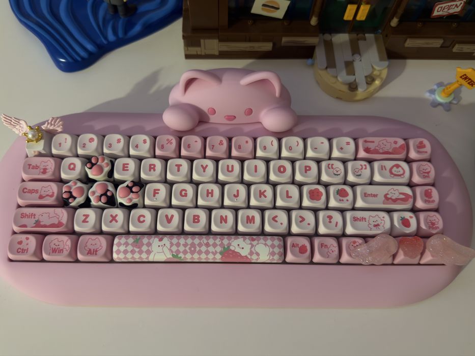 Кейкап пуллер / кейкапы для клавиатуры