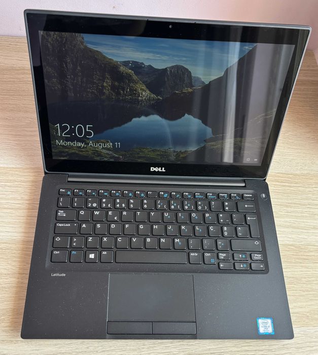 Dell Latitude 7280 touch i7 16Gb SSD 512Gb