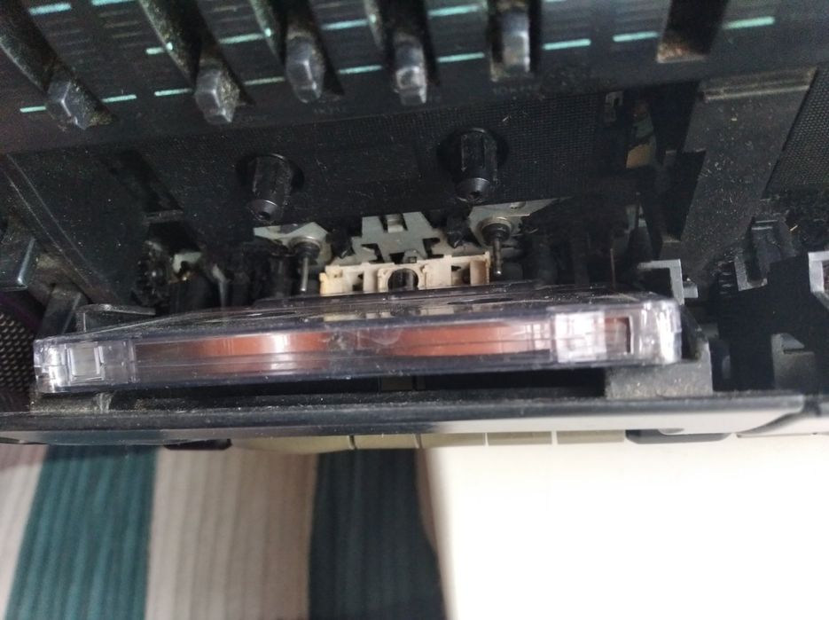 Магнитофон Sony cfs w475s