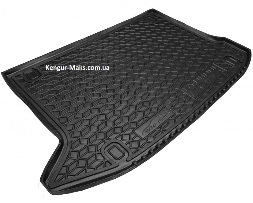Коврик в Багажник - KIA Sportage /Hyundai Tucson/Hyundai Santa Fe Гума