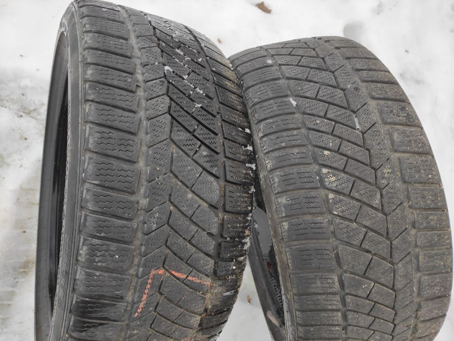Opony zimowe 4 szt  R18 225/40