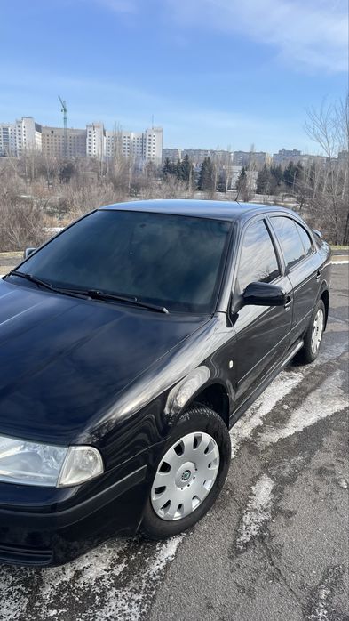 Шкода Тур 1.9 ТДИ