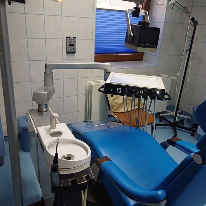 UNIT Siemens stomatologiczny