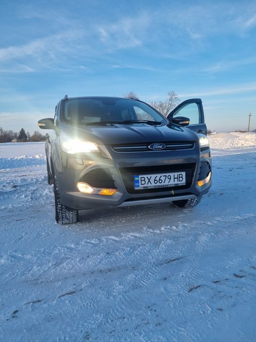 Продам Ford kuga