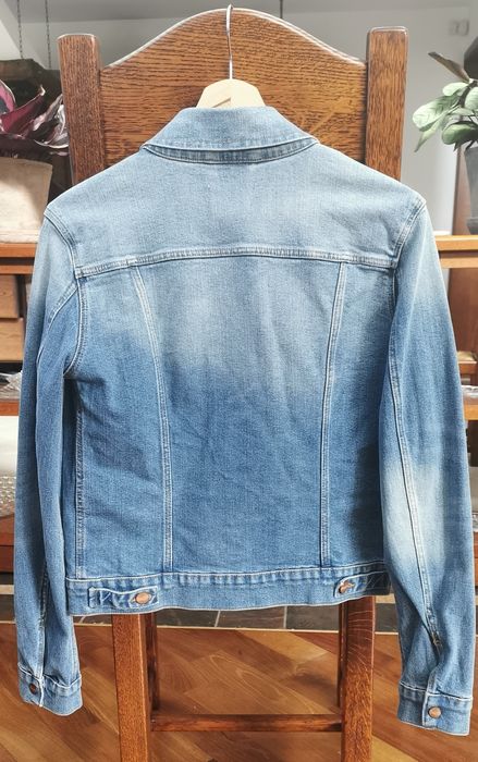 Kurtka jeansowa Wrangler regular fit roz. S