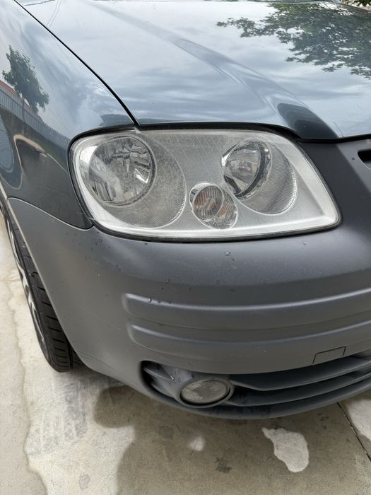 Volkswagen caddy 1.9 Tdi