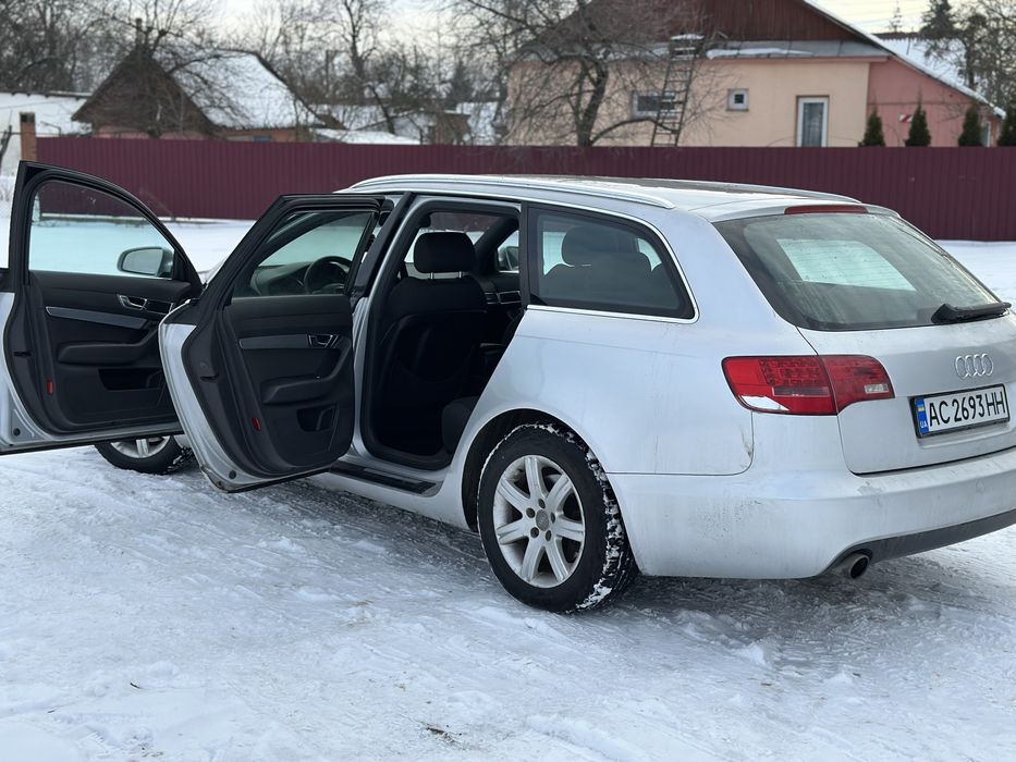 Audi A6 C6 2.0 fsi