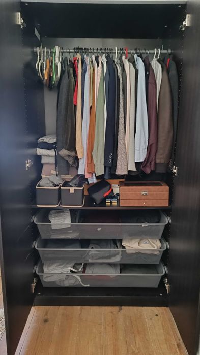 Roupeiro PAX IKEA