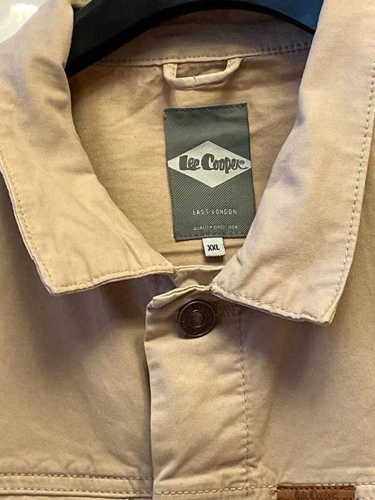 dżinsowa kurtka Lee Cooper XXL