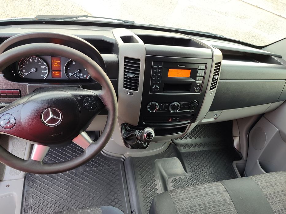 Mercedes-Benz Sprinter 314cdi