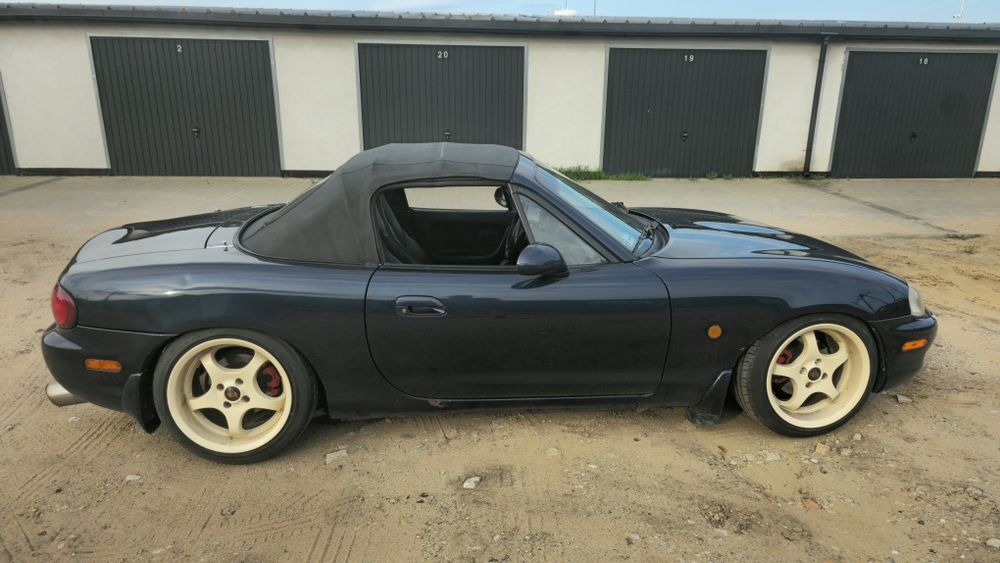 Mazda Mx5 NB 1.6 LPG