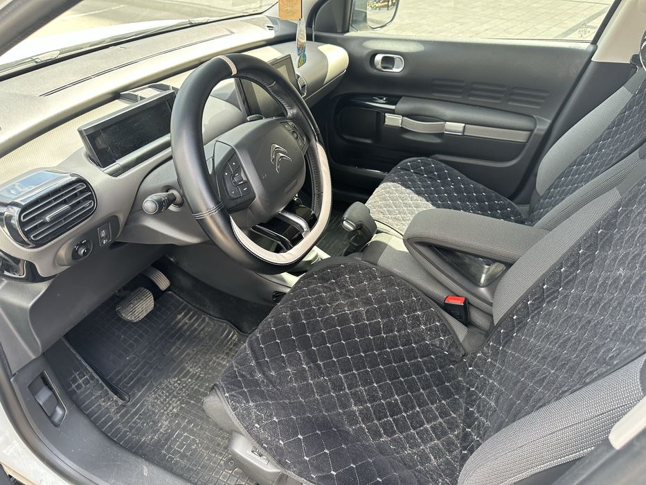 Citroën C4 Cactus , 2017