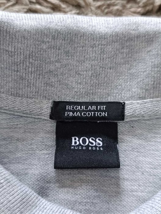 Футболка поло чоловіча Hugo Boss