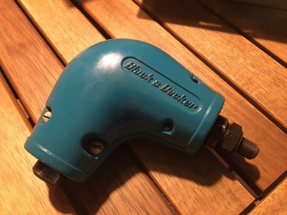 Acessórios Black & Decker antigos