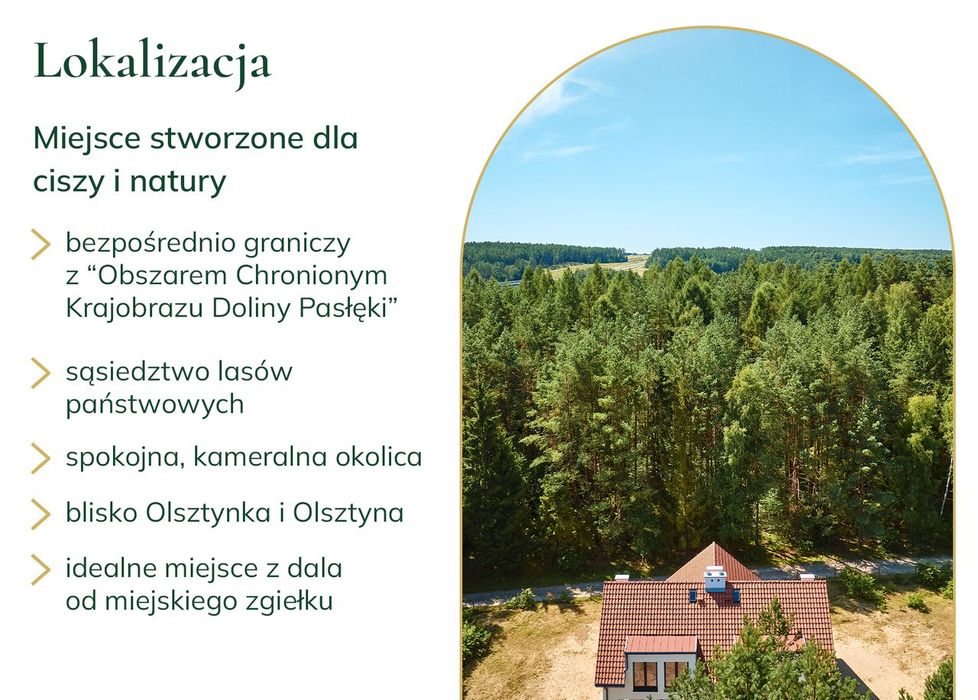 Dom bliźniak w lesie, projekt do dokończenia (140m x2)