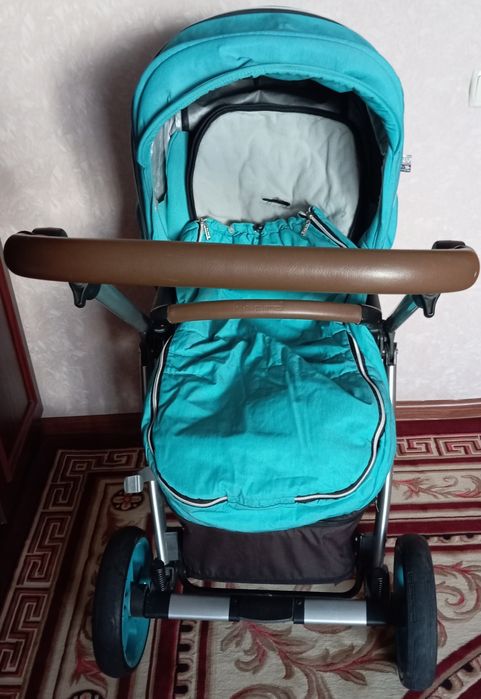 Коляска Espiro next 2 в 1